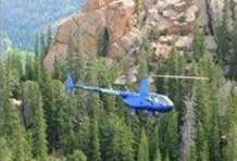 Pikes Peak or Bust Helicopter Tour